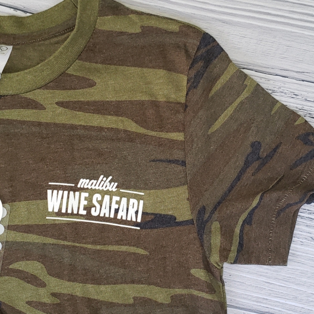 Malibu Wine Shirt